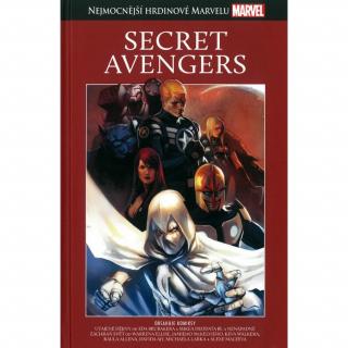Nejmocnější hrdinové Marvelu: Secret Avengers (93)