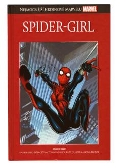 Nejmocnější hrdinové Marvelu: Spider-Girl (55)