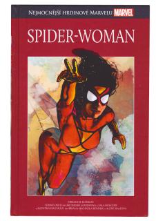 Nejmocnější hrdinové Marvelu: Spider-Woman (49)