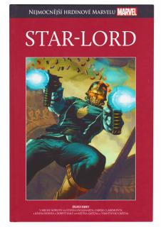 Nejmocnější hrdinové Marvelu: Star-Lord (44)