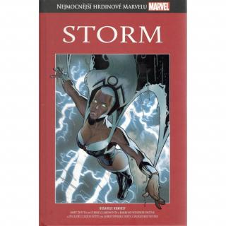 Nejmocnější hrdinové Marvelu: Storm (106)