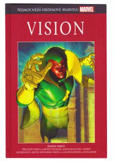 Nejmocnější hrdinové Marvelu: Vision (16)