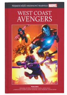 Nejmocnější hrdinové Marvelu: West Coast Avengers (63)