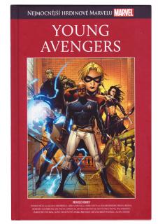 Nejmocnější hrdinové Marvelu: Young Avengers (60)