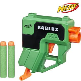 Nerf Microshots Roblox Boxy Buster
