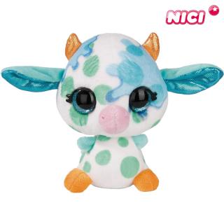 NICI Nicidoos plyšová krava Baby Cow 12 cm