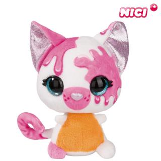 NICI Nicidoos plyšová mačička Baby Cat 12 cm