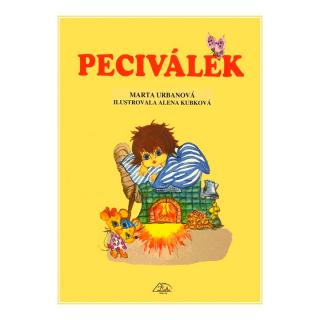 Peciválek - Marta Urbanová (0138)