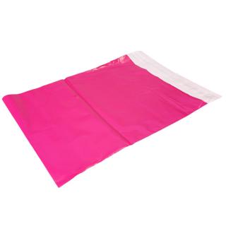Plastová obálka ružová 40 x 55 cm 100 ks