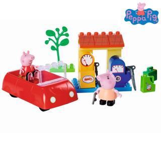 PlayBig BLOXX Peppa Pig s autom