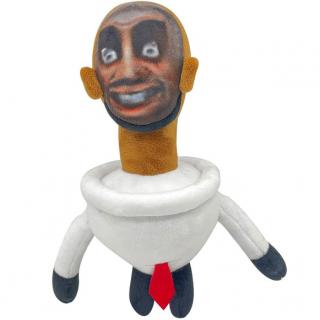 Plyšová hračka Skibidi Toilet Skibidi Man 27 cm