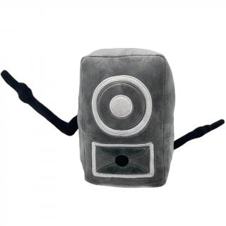 Plyšová hračka Skibidi Toilet  Speaker Strider 19 cm