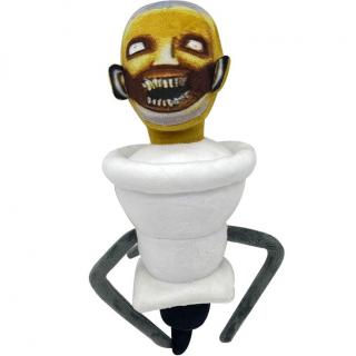 Plyšová hračka Skibidi Toilet Spider Skibidi Toilet 23 cm