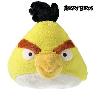 Plyšový Angry Birds