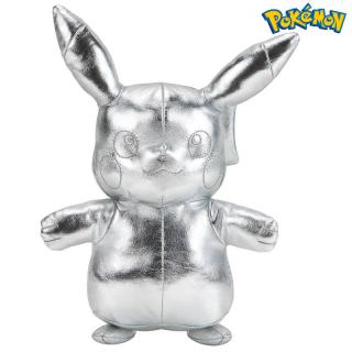 Pokémon - 25th Celebration Silver Pikachu