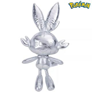 Pokémon - 25th Celebration Silver Scorbunny