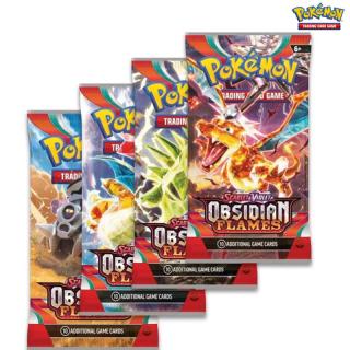 Pokémon TCG: SV03 Obsidian Flames - Booster