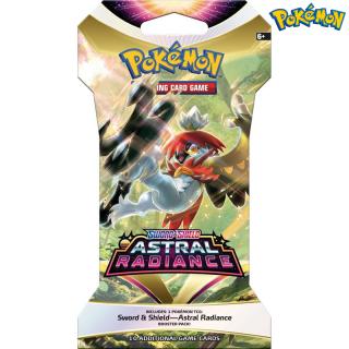 Pokémon TCG: SWSH10 Astral Radiance 1 Blister Booster A