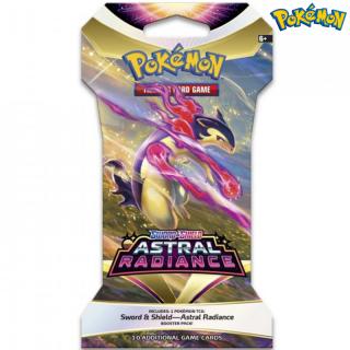 Pokémon TCG: SWSH10 Astral Radiance 1 Blister Booster