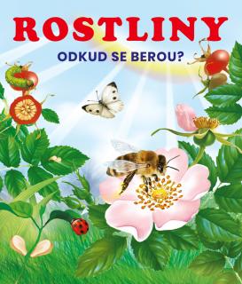 Rastliny - Odkiaľ sa berú? (5472)