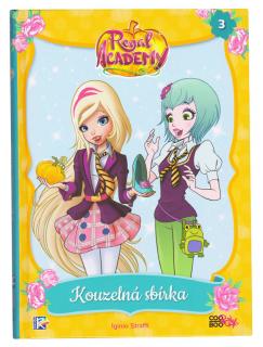 Regal Academy 3 Kouzelná sbírka (5025)