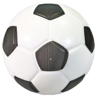 Skákajúca loptička Futbal Barva: Bílo-černý