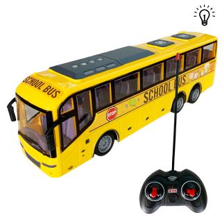 Školský autobus na diaľkové ovládanie