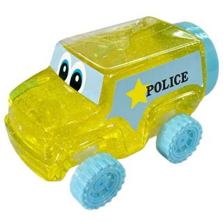 Sliz policajné auto Barva: Žlutý