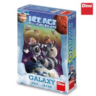 Spoločenská hra Doba Ľadová 5: Galaxy