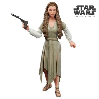 Star Wars: Epizóda VI Black Series Princezná Leia 15 cm