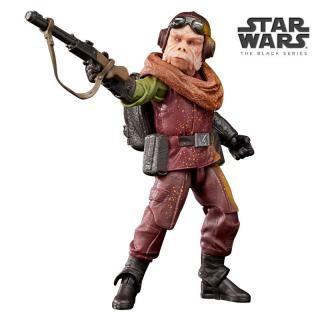 Star Wars: Mandaloran Black Series Credit Collection Kuiil 15 cm