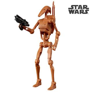 Star Wars The Clone Wars Vintage Collection Akčná figúrka 2022 Bojový droid 10 cm