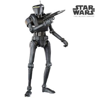 Star Wars: The Mandalorian Black Series Bezpečnostné Droid Novej republiky 15 cm