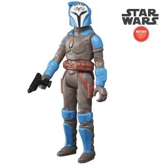 Star Wars The Mandalorian Retro kolekce Bo-Katan Kryze 10 cm