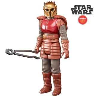 Star Wars The Mandalorian Retro kolekce The Armorer 10 cm