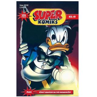 Super Komiks 15