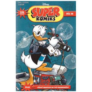 Super Komiks 36