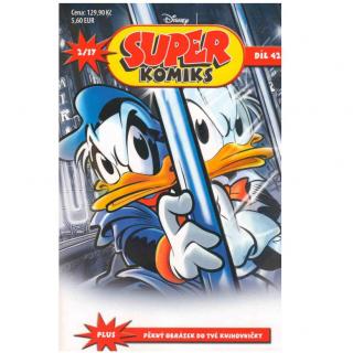 Super Komiks 42