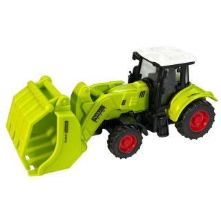 Traktor na zotrvačník 15 cm