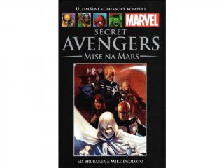 Ultimátní komiksový komplet 066: Secret Avengers: Mise na Mars