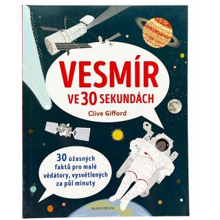 Vesmír ve 30 sekundách