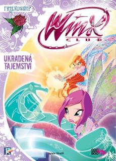 Winx Friendship Series 2 Ukradená tajemství