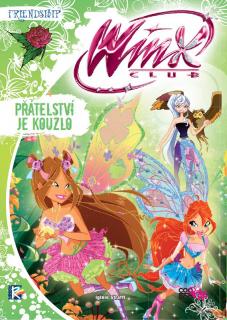 Winx Friendship Series 3 Přátelství je kouzlo