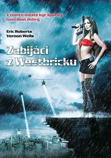 Zabijáci z Westbricku DVD papírový obal