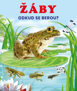 Žaby - Odkiaľ sa berú? (5489)