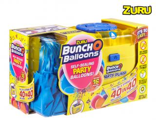 Zuru - darčekové balenie balónikov s kompresorom