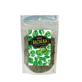 Cereus Bazalka drhnutá BIO 20g