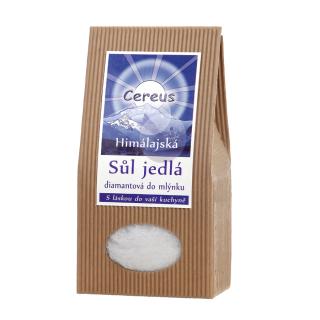 Cereus Jedlá sůl - Diamantová do mlýnku 1kg