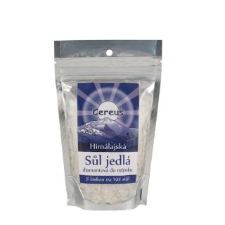 Cereus Jedlá sůl - Diamantová do mlýnku 200g