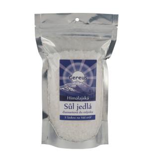 Cereus Jedlá sůl - Diamantová do mlýnku 560g